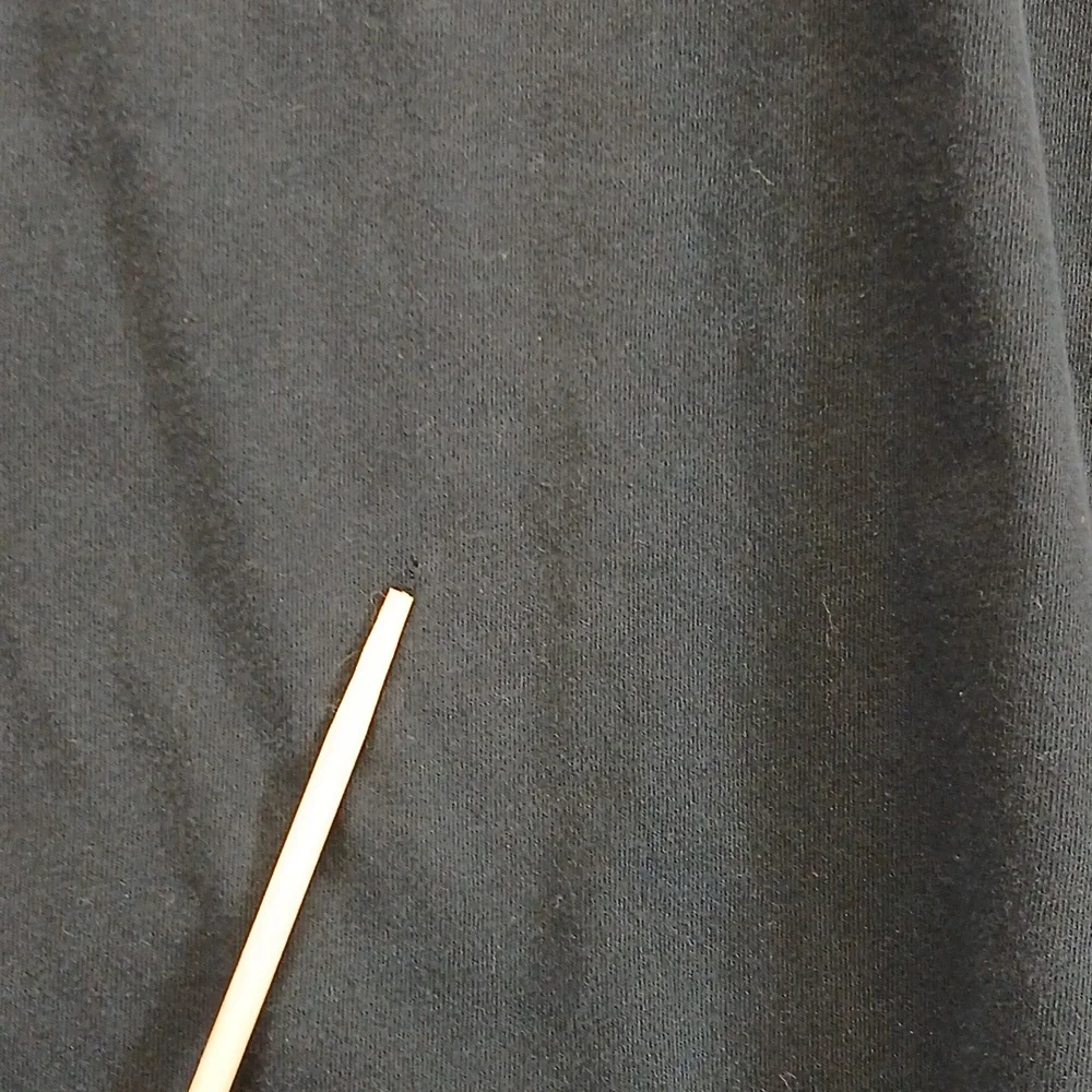 Ralph Lauren Black Long Sleeve Tee with Red Pony Mens SZ XXL - Picture 4 of 7